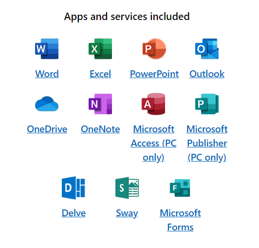 Microsoft 365 Apps for Enterprise