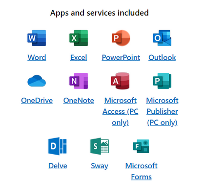 Microsoft 365 Apps for Enterprise