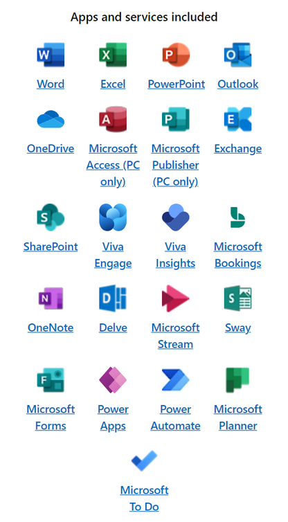 Office 365 E3（No Teams）