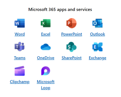 Microsoft 365 Business Standard（include Teams）