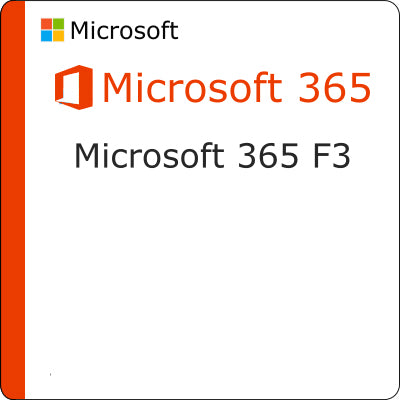 Microsoft 365 F3