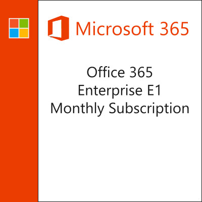 Office 365 E1（No Teams）