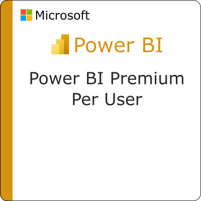 Power BI Premium Per User