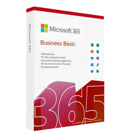 Microsoft 365 Business Basic