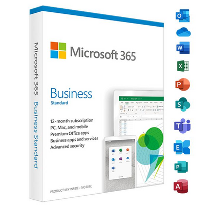 Microsoft 365 Business Standard