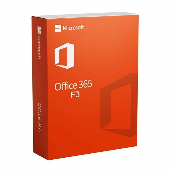 Microsoft 365 F3