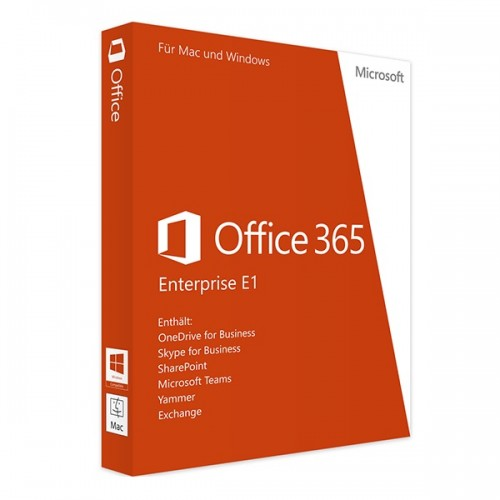 Office 365 E1（No Teams）