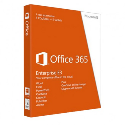 Office 365 E3（No Teams）