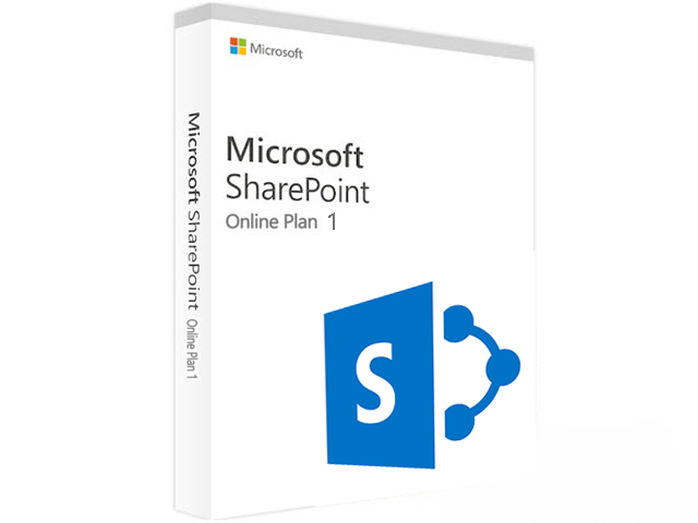 SharePoint Online Plan 1