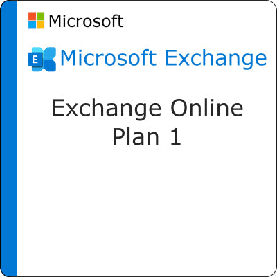 Exchange Online Plan 1