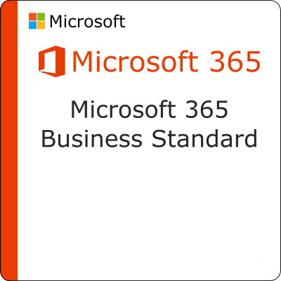 Microsoft 365 Business Standard